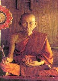 Luang Pu Suk (หลวงปู่ศุข)