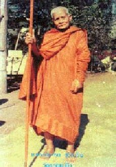 Luang Phor Waen Sujinno