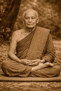 Luang Pho Chaem  (หลวงพ่อแช่ม วัดฉลอง)