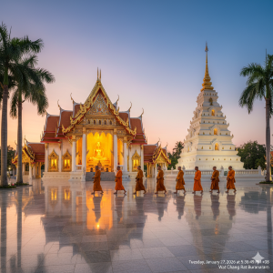 Wat Chang Hai Rat Buranaram