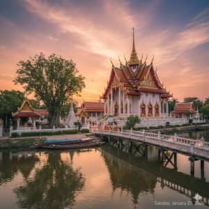 Wat Pradu Chimphli