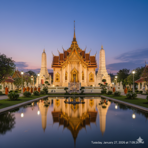 Wat Thepsirin Tharawat