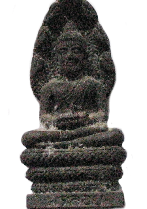 Phra Naprok – Luang Phor Yee (หลวงพ่อยี่) (ID:032)