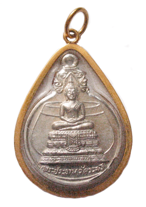 Achan Toh Phrommarangsi (สมเด็จโต พรหมรังสี) (ID:042)