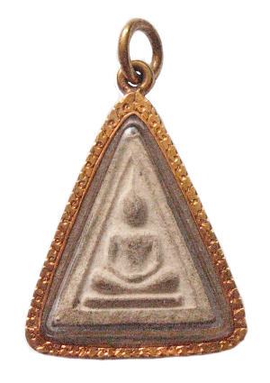 Phra Somdej (พระสมเด็จ) (ID:043)