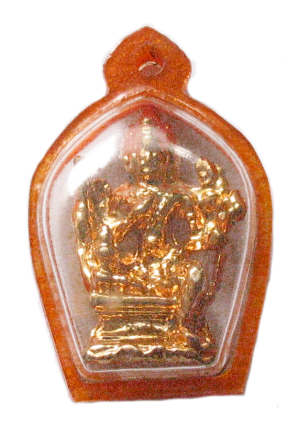 Four-Faced Buddha (Phra Phrom) ID:056