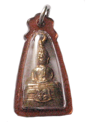 Sothorn Amulet (หลวงพ่อโสธร) ID:065